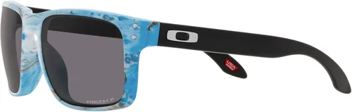 Vista 3 de Oakley - Lentes de sol cuadrados para hombre modelo OO9102 Holbrook