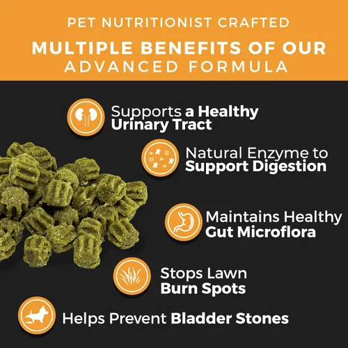 Vista 4 de PetChef Lawn Saver Plus - Neutralizador de orina de perro para césped