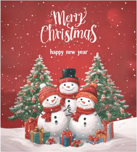 Vista 10 de Bolas de Navidad para árbol de lavavajillas, cubierta magnética para refrigerador, paneles de puerta, gabinete del hogar, electrodomésticos