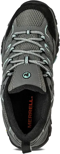 Vista 2 de Merrell Moab 2 Gtx - Zapatos de senderismo para mujer Verde Oliva US