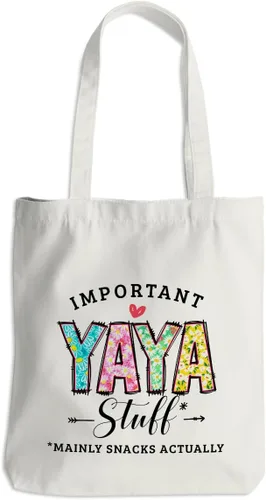 Vista 28 de Bolsa de playa inspiradora para mamá, abuela, tía, suegra, para mujer, cumpleaños, Navidad, día de la madre