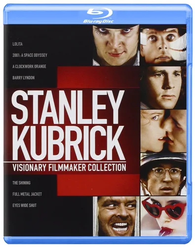 Vista 3 de Stanley Kubrick Visionary Filmmaker Collection Blu-ray