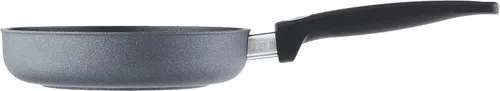 Vista 2 de Woll Diamond Lite/Plus, sartén de inducción aluminio forjado resistente a rayas, antiadherente, reforzado Diamond, con tapa, Sartén, 8 pulgadas, Not