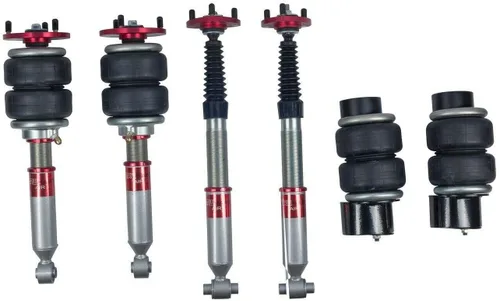 Vista 12 de Truhart Airplus Air Struts - Suspensión neumática para 18+ Camry 4Cyl L/Le/Xle