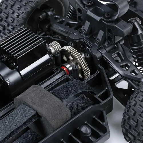 Vista 18 de ARRMA 1/16 Mojave GROM 4X4 RTA KIT RC Camión Desierto Cepillado