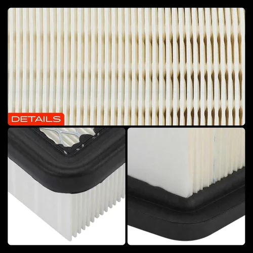 Vista 8 de A-Premium Filtro de aire de motor compatible con Jeep Cherokee 2019 2020 2.4L 3.2L for Cherokee 2019 2020 2.4L 3.2L