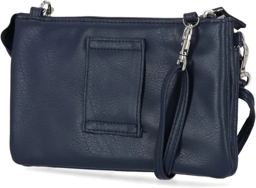 Vista 3 de Mundi Brady RFID - Bolso cruzado para teléfono celular para mujer
