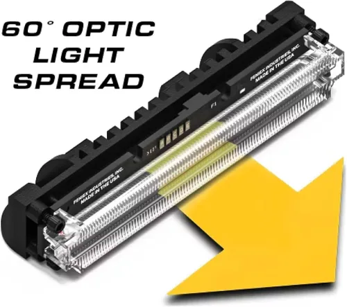 Vista 8 de Serie Q (3 modos, Q 2X Dash Light)
