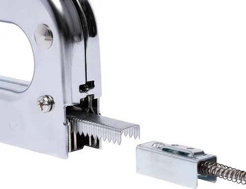 Vista 9 de Arrow Fastener T50 - Pistola engrapadora de alta resistencia