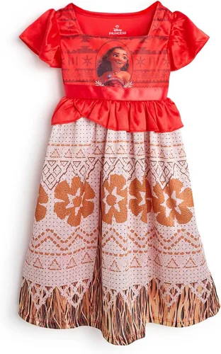 Vista 24 de Disney - Camisón de fantasía para niña