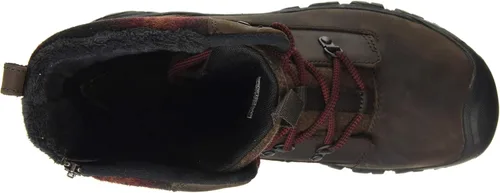 Vista 4 de KEEN Botas de nieve impermeables Greta Tall Classic para mujer