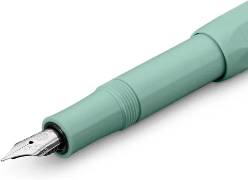 Vista 3 de Kaweco Pluma Estilográfica Sport - Sage - Edición Coleccionista