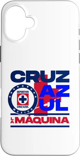 Vista 23 de Cruz Azul - Obtenga una gran puntuación con nuestra exclusiva funda de la colección para iPhone 17