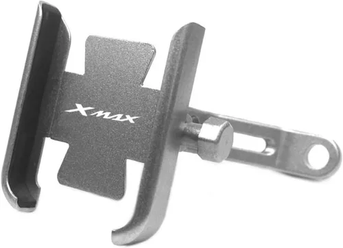 Vista 7 de Phone Cradle for XMAX300 XMAX400 Xmax X-MAX 125 250 300 400 Motorcycle Accessories Handlebar Mobile Phone Holder Stand Bracket Stand Holder