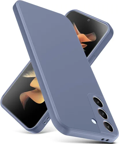 Vista 14 de Funda para Samsung Galaxy S22, funda delgada de silicona líquida, a prueba de golpes, funda delgada para Samsung Galaxy S22, funda protectora