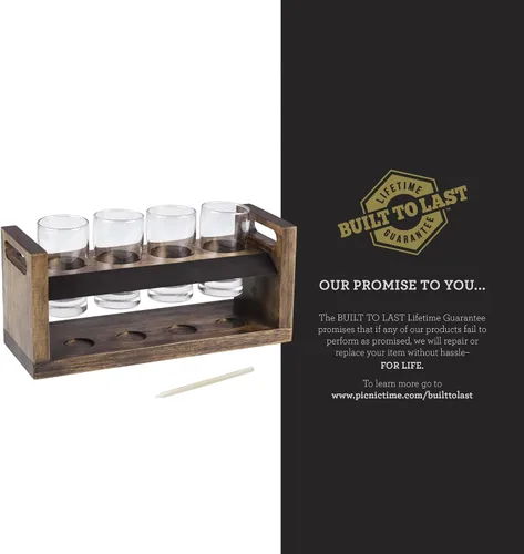 Vista 6 de PICNIC TIME Craft Beer Flight
