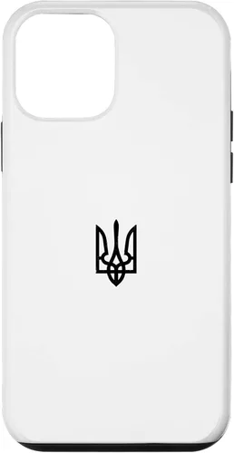 Vista 16 de Símbolo de Tridente ucraniano - Ucrania Tryzub Funda para iPhone 17