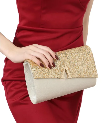 Vista 16 de LETODE Bolsos de mano para mujer, bolsos de noche y embragues para mujer, bolsos de sobre, bolsos de fiesta, baile de graduación, bolso de boda