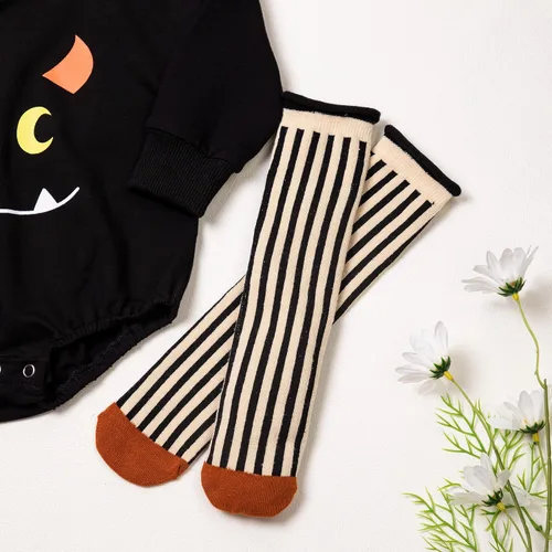 Vista 6 de Baby My First Halloween - Sudadera de manga larga para niños, disfraz de Halloween, ropa de otoño
