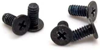 Vista 2 de OCity 5 tornillos de acero de aleación para carril deslizante Nintendo Switch