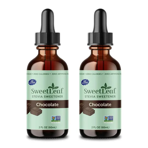 Vista 11 de Stevia líquida Sweetleaf, 2 onzas