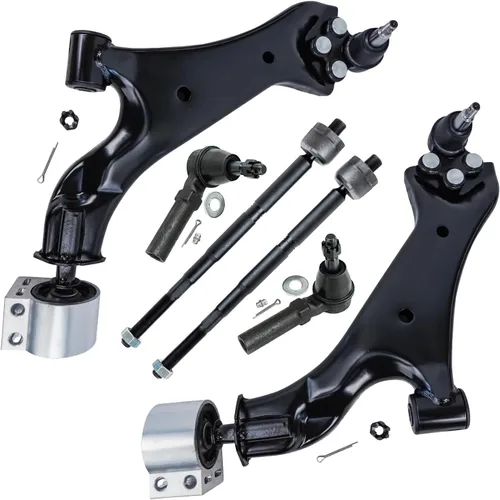 Vista 79 de Detroit Axle - Kit frontal para Chrysler 300 Dodge Charge 2011-2023