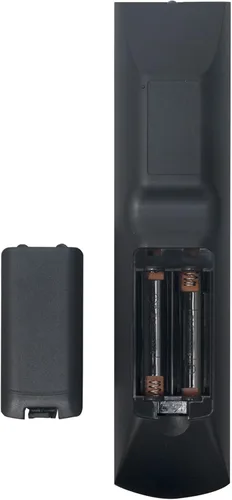 Vista 4 de Allimity RM-AAU055 RMAAU055 Control remoto de repuesto compatible con receptor FM STR-DH100 STRDH100 STRDH100