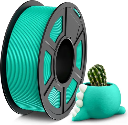 Vista 33 de TECBEARS Filamento PETG 1.75, paquete de 4.4 lbs, Multi T2506