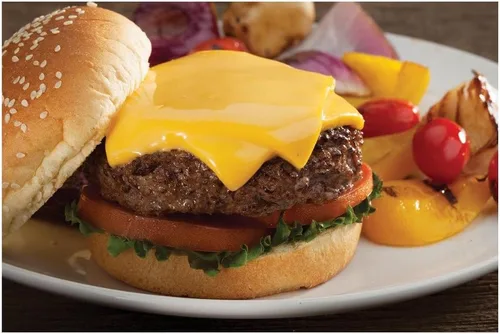 Vista 4 de Cuisinart Kit de cúpula de fusión y hamburguesa aplastada