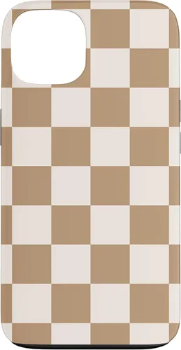 Vista 7 de iPhone 16 CLASSIC CHECKERED BIG CHECKERBOARD LUXURY DESIGN WOMENS MENS Case