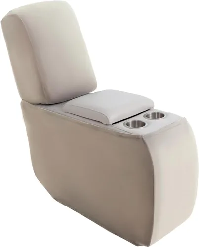 Vista 58 de HDCAXKJ Fundas de sofá seccional reclinable de terciopelo, cubierta de sofá seccional en forma de L, lavable, elástica, suave, para rincón