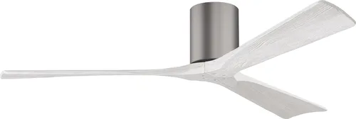 Vista 31 de Matthews Fan IR3H Parent Madera de granero/blanco mate