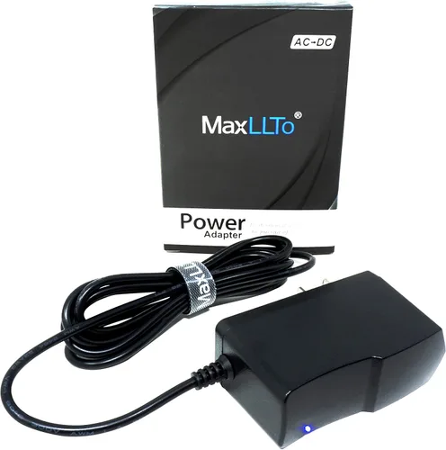 Vista 7 de MaxLLTo™ Cable adaptador de corriente para cargador de corriente alterna para tableta RCA de 7 pulgadas/9 pulgadas
