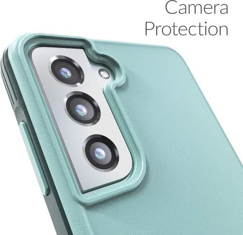Vista 3 de Funda Crave delgada, prueba de golpes, para Samsung Galaxy S21, S21 5G, 6.2 pulgadas