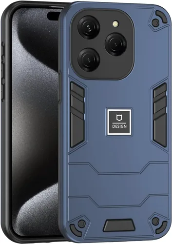 Vista 22 de Funda para teléfono compatible con Honor Magic5 Lite, compatible con Honor X9a RMO-NX1 / X40 5G RMO-AN00 funda protectora de doble capa a prueba