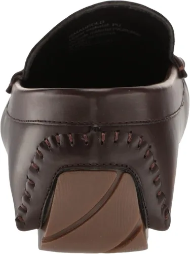 Vista 3 de GUESS Aurolo Driving Style Mocasines para hombre