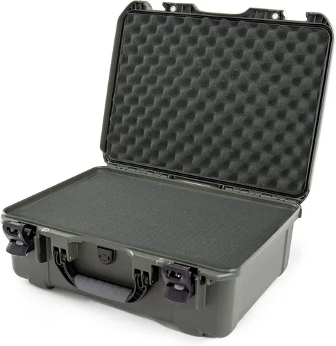 Vista 6 de NANUK Estuche rígido impermeable 940 con inserto de espuma - Negro