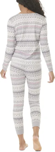 Vista 3 de Splendid Conjunto de pijama térmico Sweet Dreams para mujer