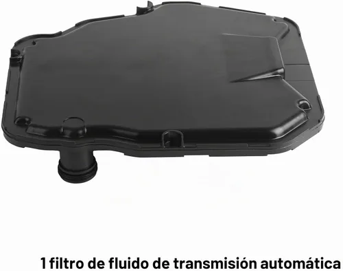 Vista 6 de TF922 Filtro de líquido de transmisión automática apto para transmisión 8L45 8L90 - Cadillac ATS CT4 CT6 CTS ESCALADE, Chevy Camaro Express Colorado
