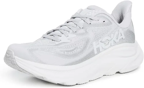 Vista 33 de Tenis de mujer Hoka Clifton 10 Rubor/Rose Latte