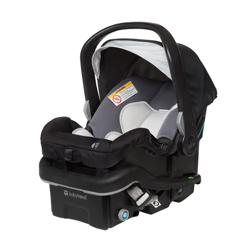 Vista 16 de Baby Trend EZ-Lift PRO Asiento de Carro para Bebés, Dash Black