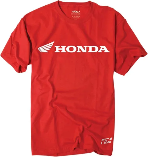 Vista 3 de Factory Effex Camiseta horizontal 'Honda