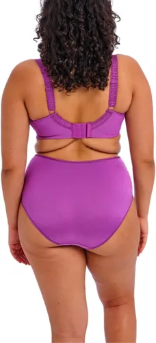 Vista 4 de Elomi - Brasier de copa completa con banda y aros para mujer (talla grande)