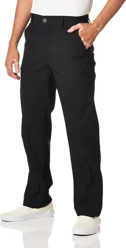 Vista 3 de UNIONBAY Pantalones de chino para hombre, ligeros, cómodos y de viaje, Rainier