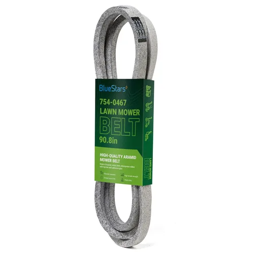 Vista 83 de BlueStars Correa de transmisión 4L-300 – Compatible con máquina McLane Edge recortadora, repuesto para cortadora de césped Mclane Edger de 30