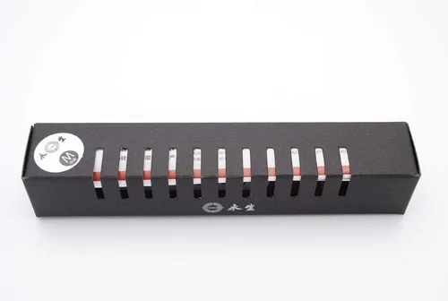 Vista 7 de czxwyst 699 Pluma estilográfica de llenado de vacío de presión negativa, caja original