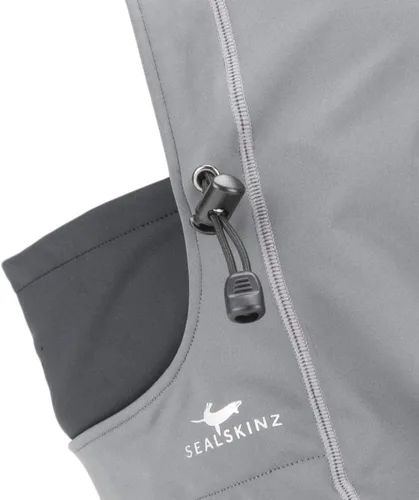 Vista 5 de SEALSKINZ Beetley - Polainas impermeables para todo tipo de clima