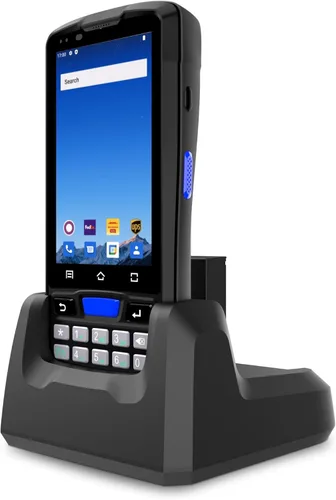 Vista 8 de Rayoungtek Escáner de Código de Barras Android Integrado HW N5703 Motor de Escaneo 1D/2D/QR, Lector NFC, Terminal de Datos PDA Computadora Móvil