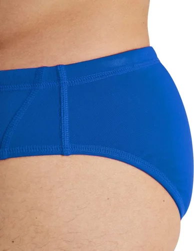 Vista 5 de ARENA Traje de baño para hombre de color liso Waterpolo