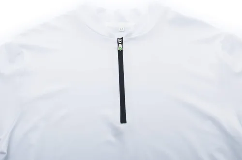 Vista 4 de Ropa de ciclismo de manga corta para hombre con 3 bolsillos traseros